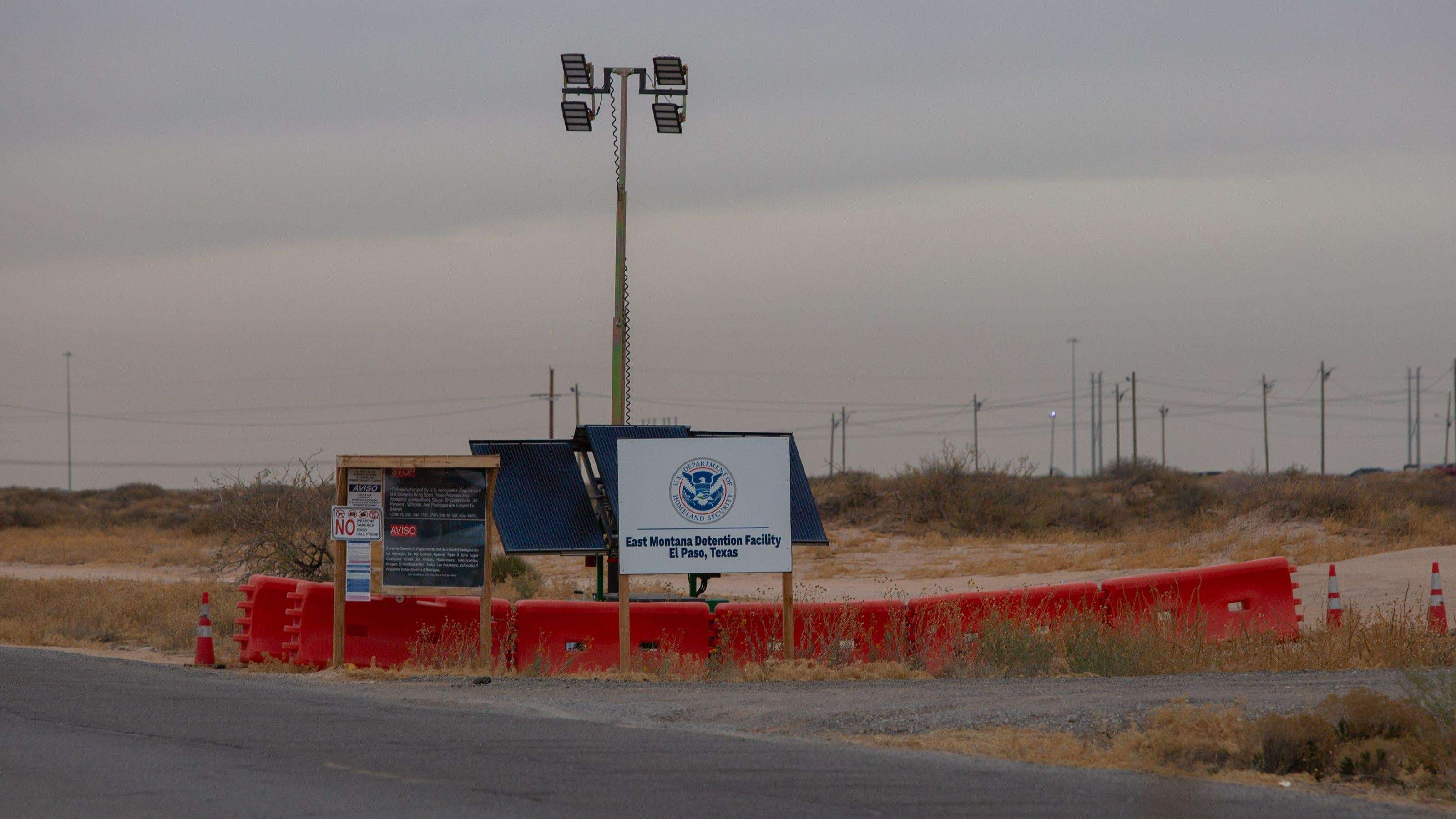 image for Report: Cuban immigrant's death at Camp East Montana likely 'homicide'