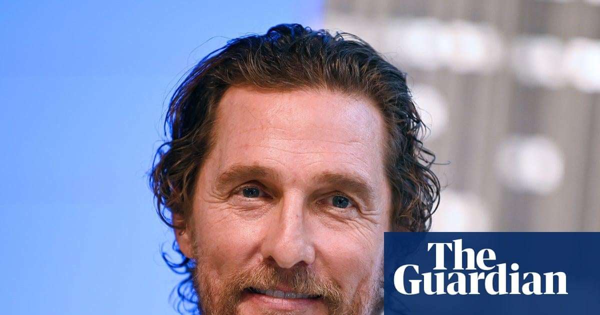 image for Matthew McConaughey trademarks ‘All right, all right, all right’ catchphrase in bid to beat AI fakes