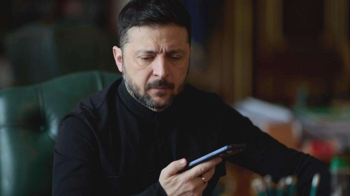 image for Zelenskyy: Intelligence indicates Russians are preparing for new large-scale attacks on Ukraine