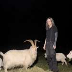image for [OC] Me and my goats.