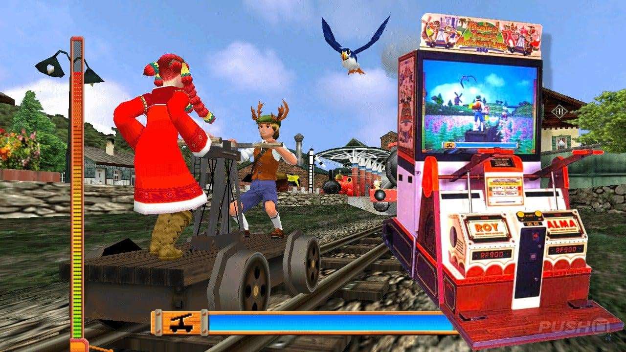 image for Woah! Yet Another SEGA Arcade Oddity Confirmed for Yakuza Kiwami 3 on PS5, PS4