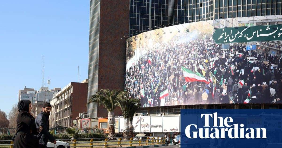 image for Iran plans permanent break from global internet, say activists