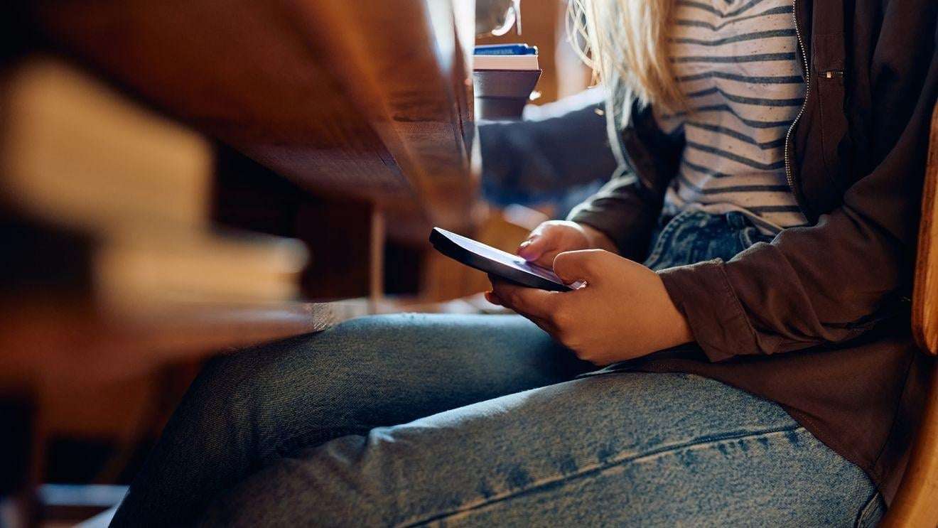 image for Classroom cell phone ban passes Michigan House with overwhelming support