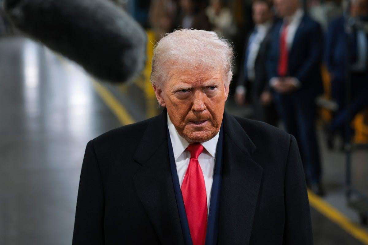 image for Majority of Americans call Trump’s first year a ‘failure’ and say he is focusing on the wrong priorities