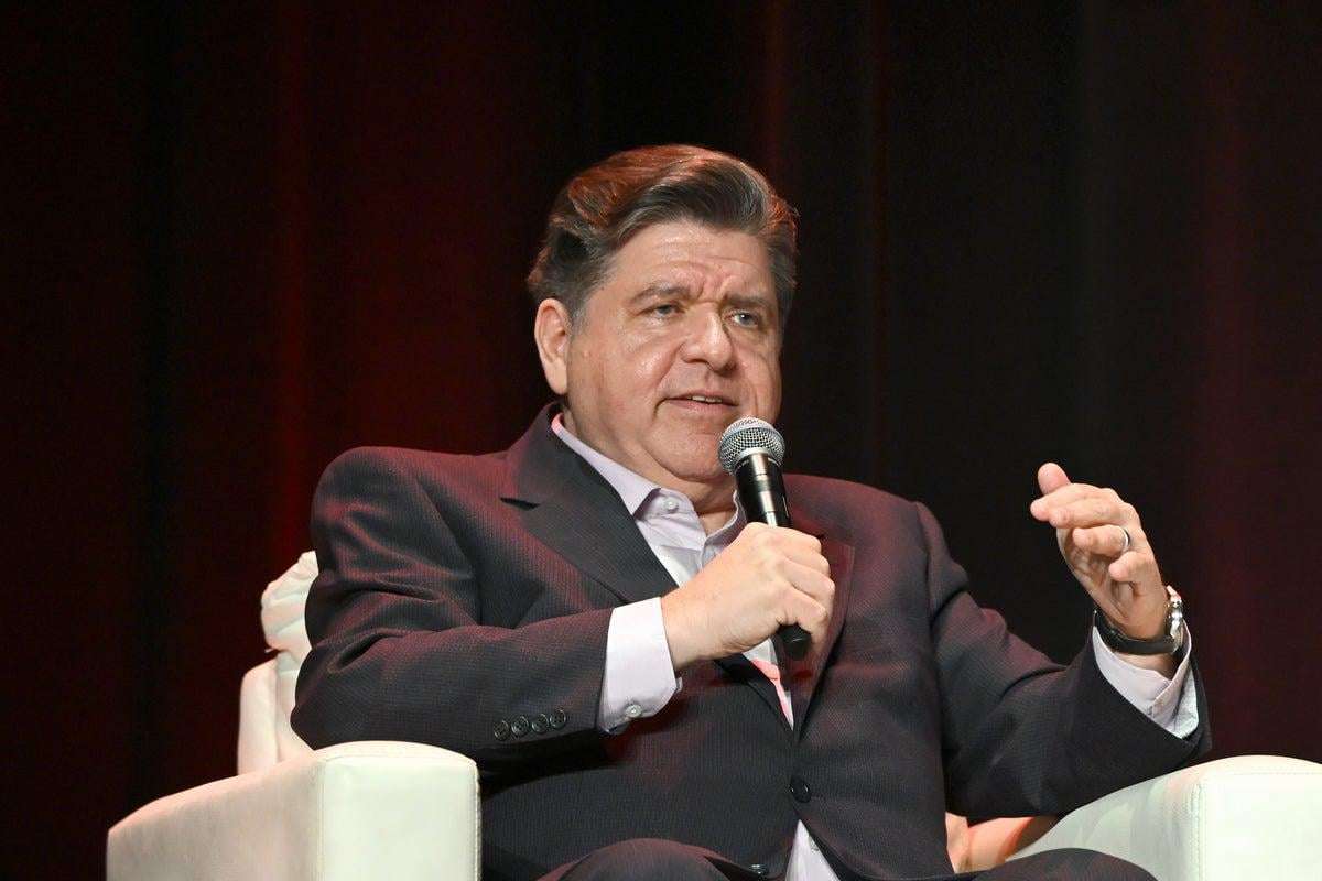 image for Pritzker likens Trump’s America to the early days of Nazi Germany