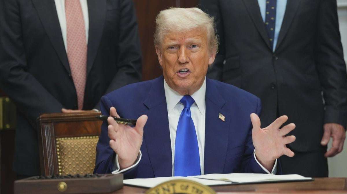 image for Trump creates his own UN: countries must pay US$1bn to join his "Board of Peace" – Bloomberg