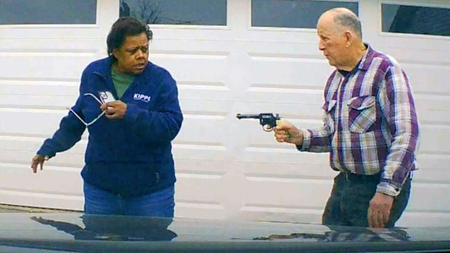 image for 83-year-old man convicted of killing Uber driver who he wrongly thought was scamming him