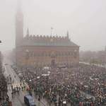 image for Hands Off Greenland Protests: Denmark Takes a Stand oc