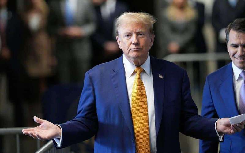 image for Trump says Nobel Prize denial ends obligation to ‘think purely of peace’, presses Greenland demand