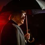 image for White House Photographer unintentionally takes the most perfect SUPER-VILLAIN picture