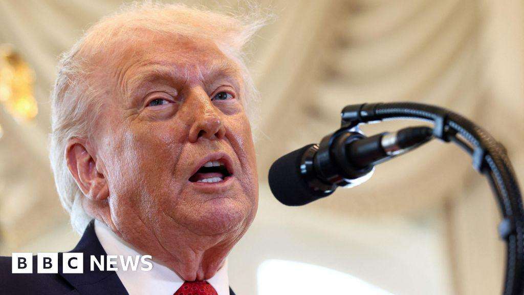 image for Trump ties Greenland demands to Nobel Prize in message to Norway leader
