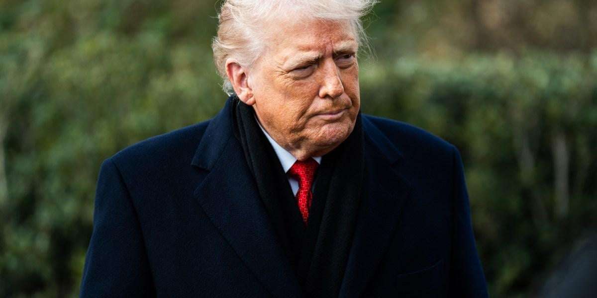 image for Stocks sell off after Trump message saying he wants Greenland because he didn't get Nobel prize