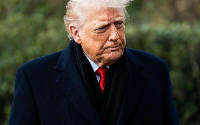 image for Stocks sell off after Trump message saying he wants Greenland because he didn't get Nobel prize