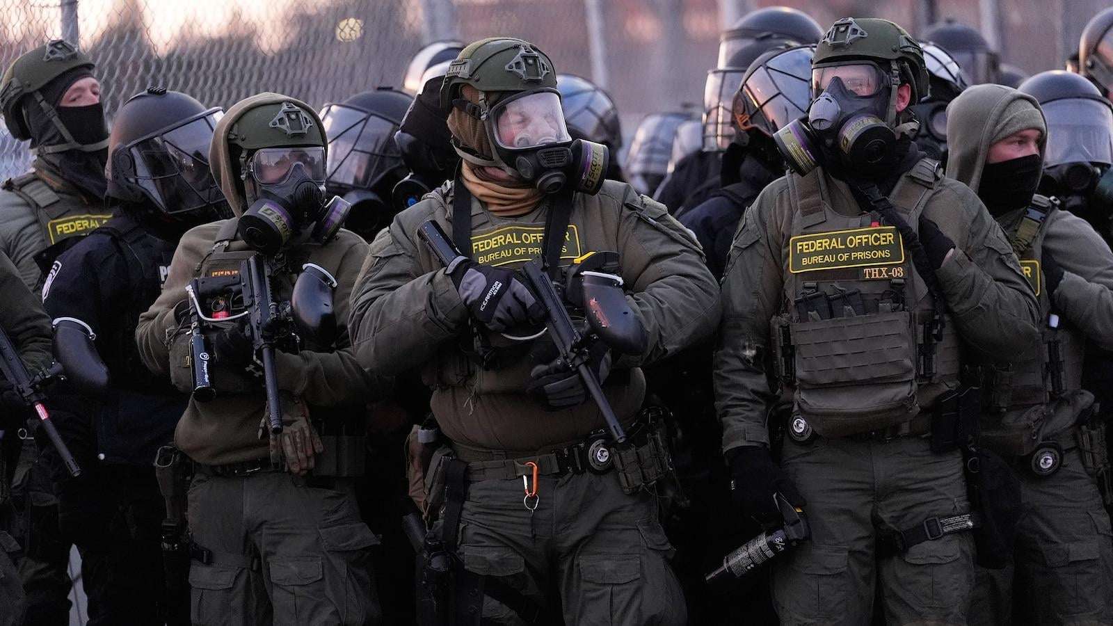 image for Lawyers allege Dept. of Homeland Security is denying legal counsel to Minnesota detainees