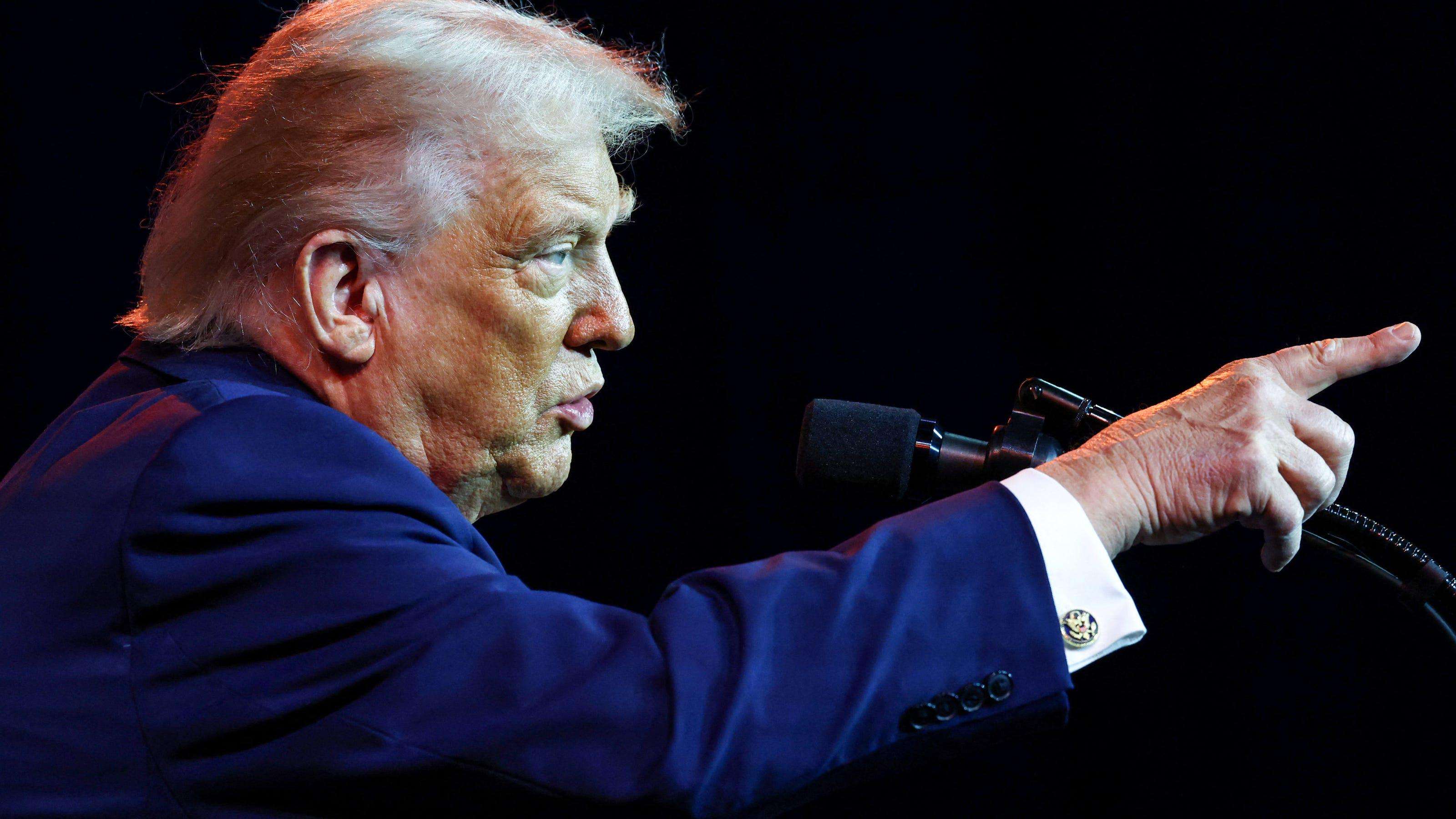image for Think Trump won't cancel the election? Don't kid yourself. | Opinion