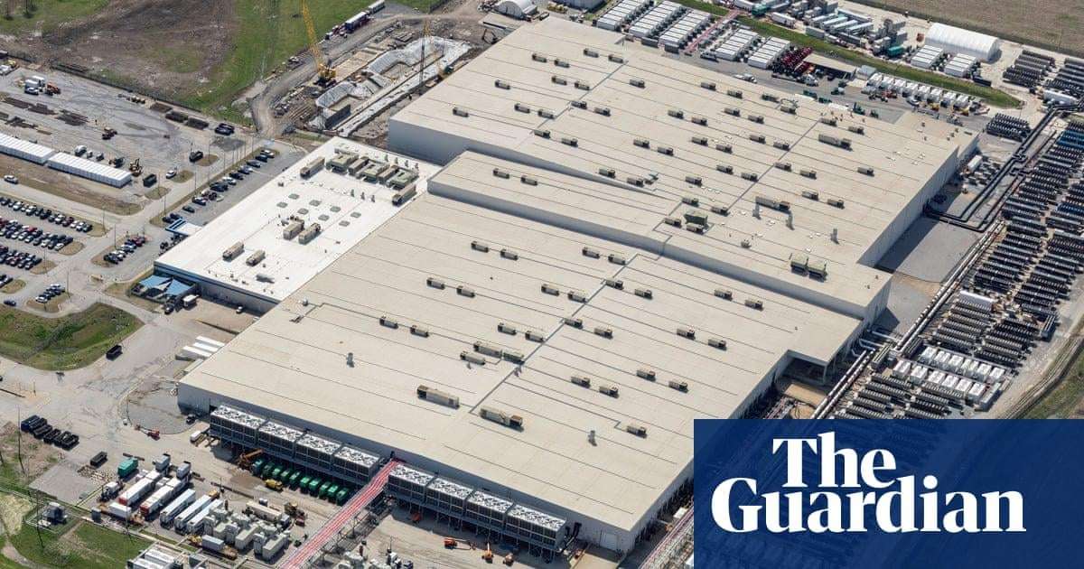 image for Elon Musk’s xAI datacenter generating extra electricity illegally, regulator rules