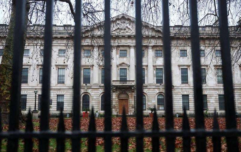 image for UK approves China plan for its largest embassy in Europe despite espionage fears
