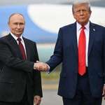 image for Trump invites Putin to "Board of Peace"