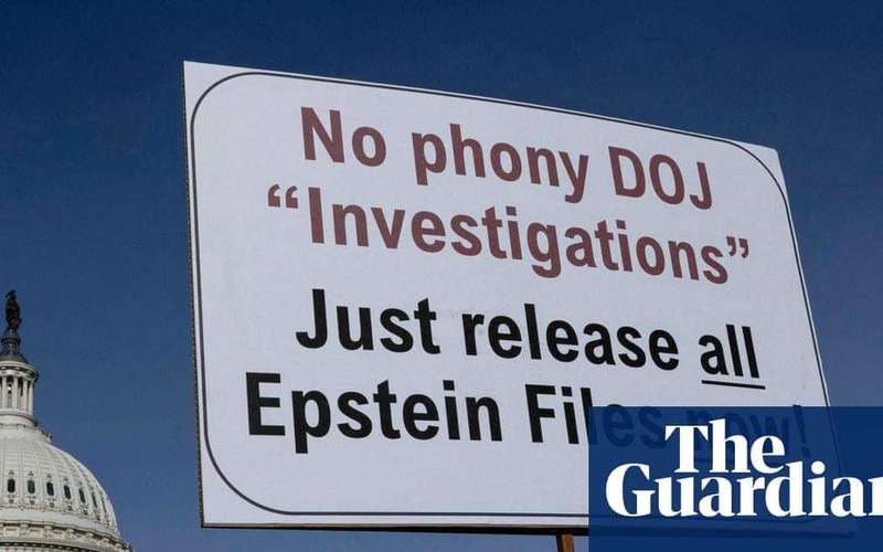 image for Nearly all Epstein files still unreleased a month after Congress deadline