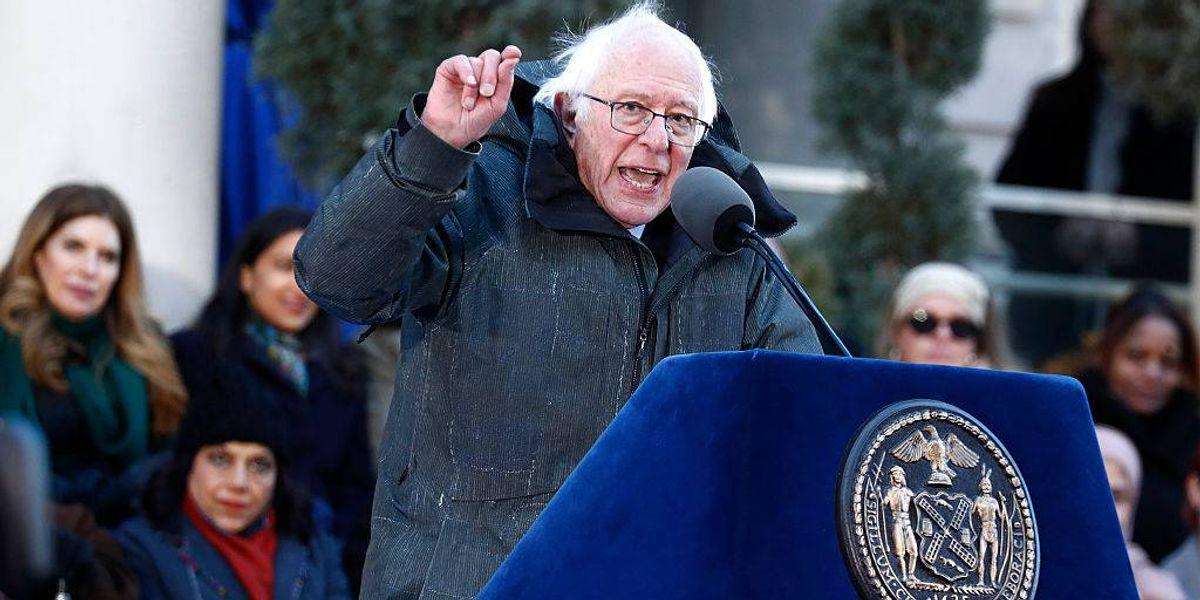 image for 'Are We Really Living in a Democracy?' Asks Sanders After Musk Drops $10 Million on US Senate Race