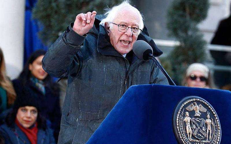 image for 'Are We Really Living in a Democracy?' Asks Sanders After Musk Drops $10 Million on US Senate Race