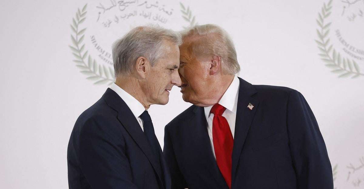 image for Trump’s Letter to Norway Should Be the Last Straw