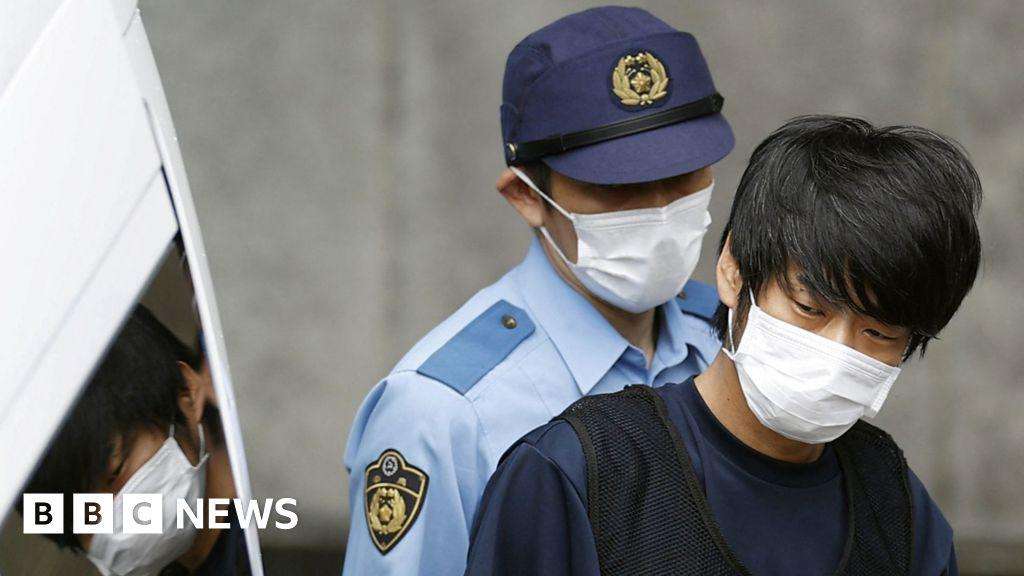 image for Life imprisonment for man who killed Japan's ex-PM Shinzo Abe