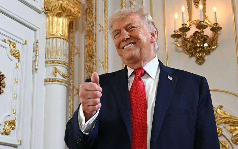 image for Trump Pocketed At Least $1.4 Billion in First Year Back in Office in Unprecedented 'Exploitation of the Presidency'