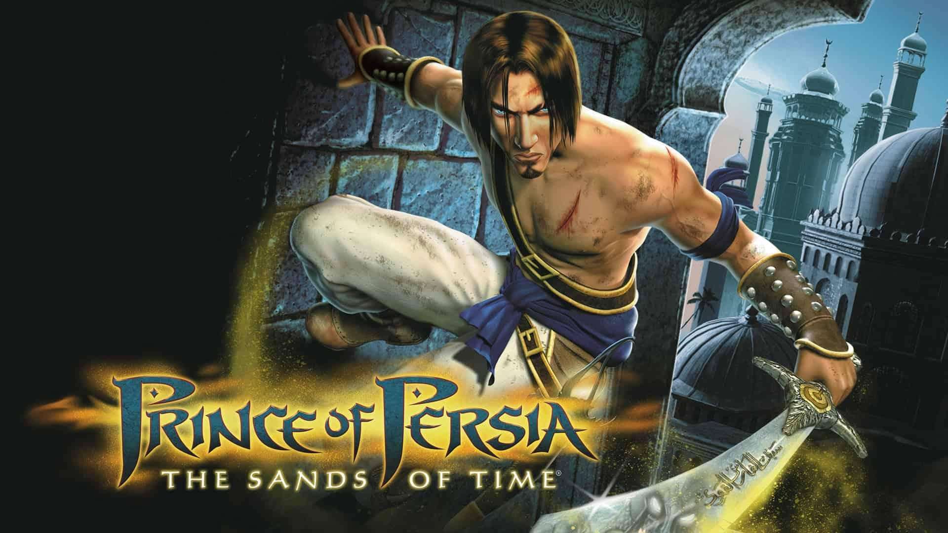 image for Ubisoft has cancelled 6 games, including the Prince of Persia: The Sands of Time remake