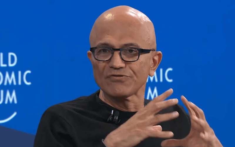image for Microsoft CEO warns that we must 'do something useful' with AI or they'll lose 'social permission' to burn electricity on it