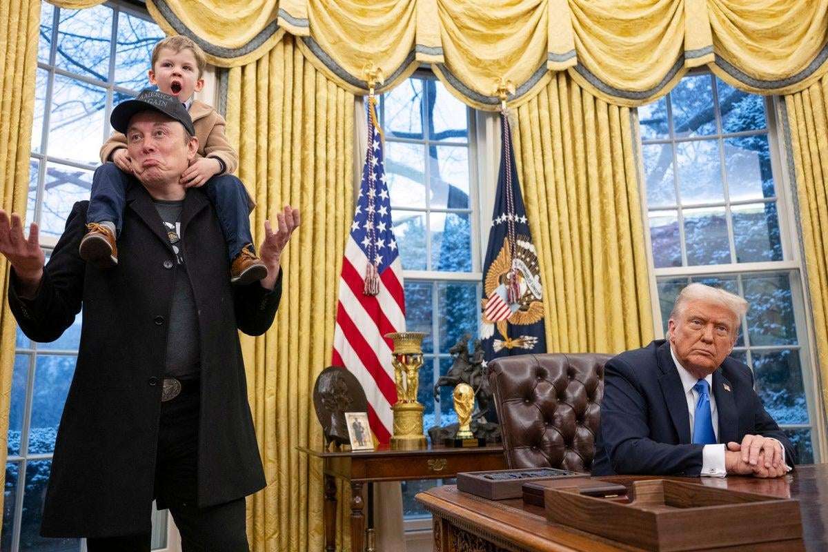 image for Trump DOJ admits DOGE Social Security staff worked with political group trying to ‘overturn election results’