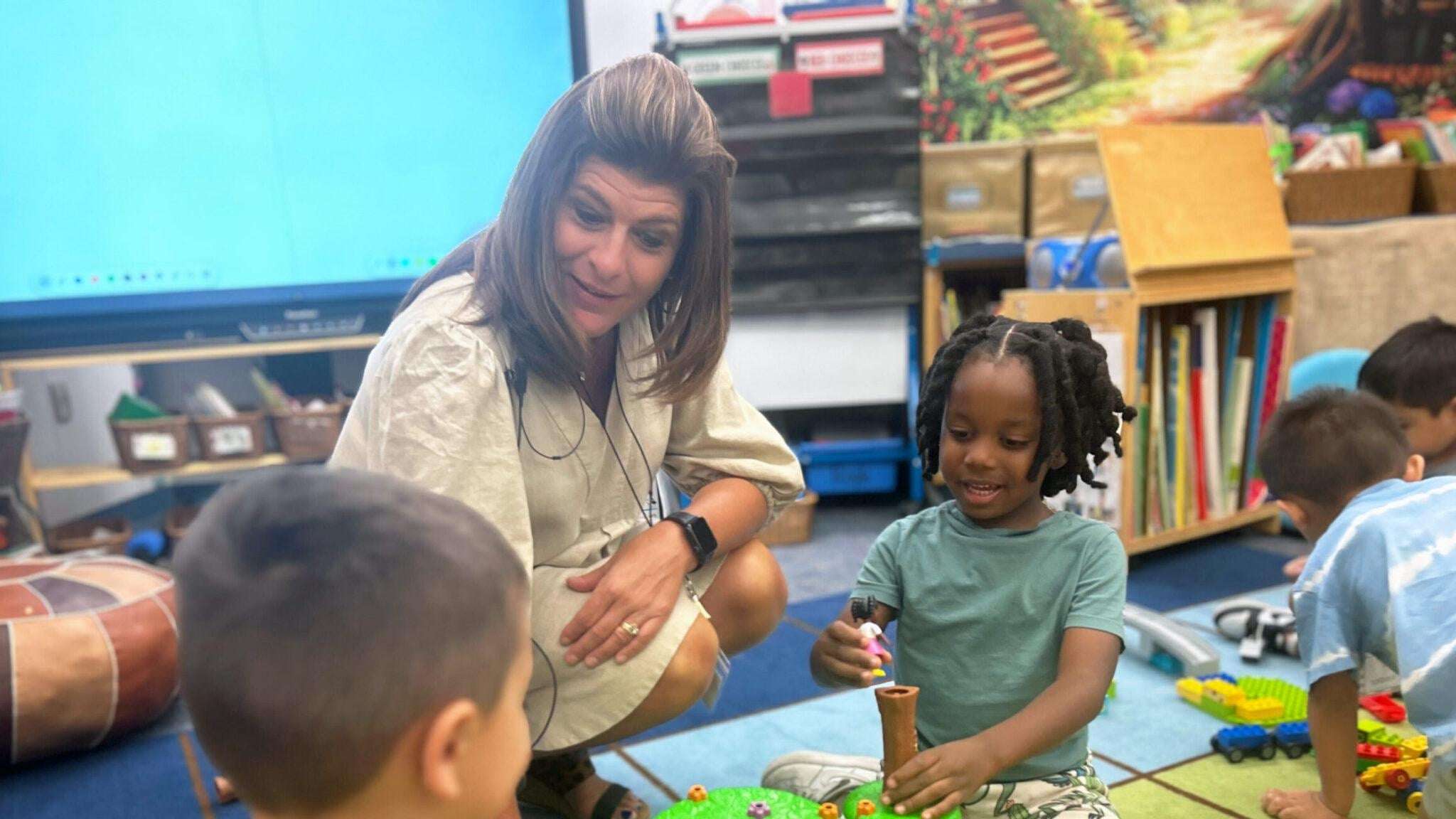 image for California schools, community colleges would get unexpected $22 billion boost in budget