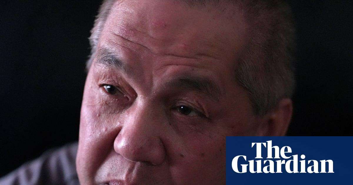 image for US citizen says ICE forced him from his home without clothes in subfreezing weather