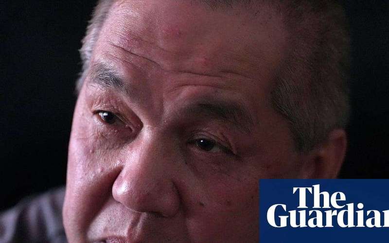 image for US citizen says ICE forced him from his home without clothes in subfreezing weather