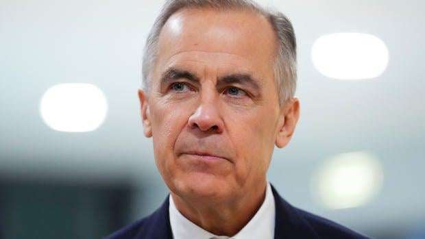 image for 'The old order is not coming back,' Carney says in provocative speech at Davos