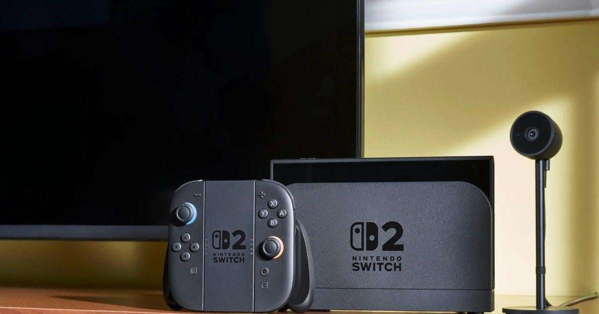 image for Nintendo Switch 2 sells 3.7m units in Japan in 2025, accounting for over half of home console sales
