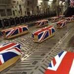 image for British soldiers who did nothing for America, 2006