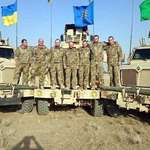 image for Bunch of Ukrainians doing nothing in Afghanistan and not wearing suits while at it