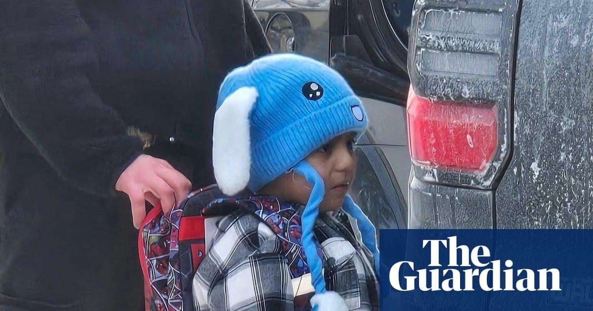image for ICE detains five-year-old Minnesota boy arriving home, say school officials