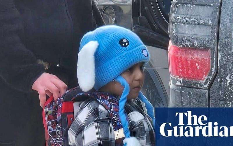 image for ICE detains five-year-old Minnesota boy arriving home, say school officials