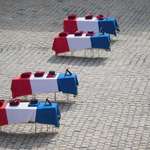 image for Some French soldiers who returned from Afghanistan after doing nothing to help the US