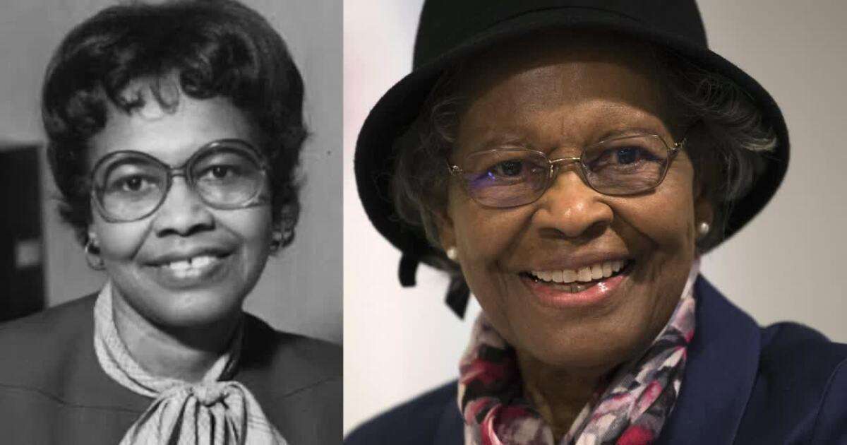 image for Gladys West, mathematician whose work made GPS possible, dies at 95