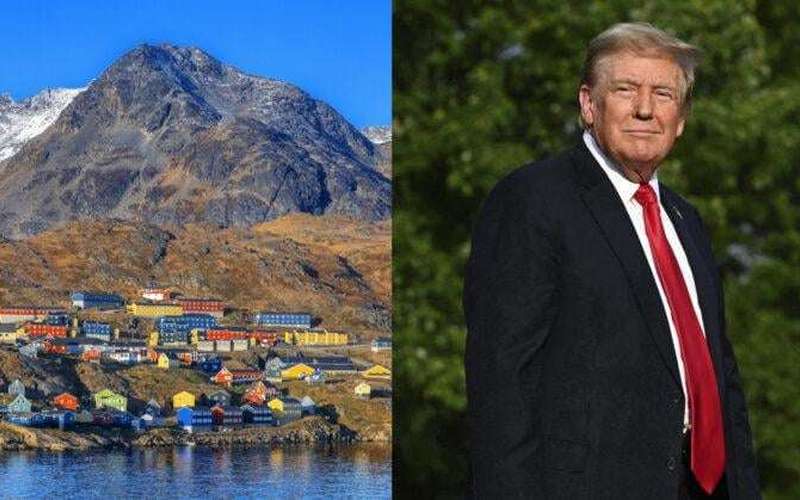 image for Trump-Greenland Deal Reportedly Includes U.S. ‘Sovereignty Over Small Pockets’ of Territory