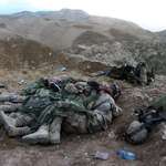 image for Here's me an my swedish boys doing nothing for America in Afghanistan 2012