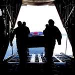 image for [OC]Here is me in Iraq saying goodbye to my mate for the very last time doing nothing for the USA.