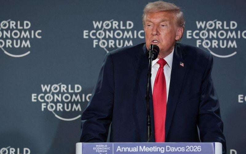 image for Trump revokes Canada's invitation to join Board of Peace