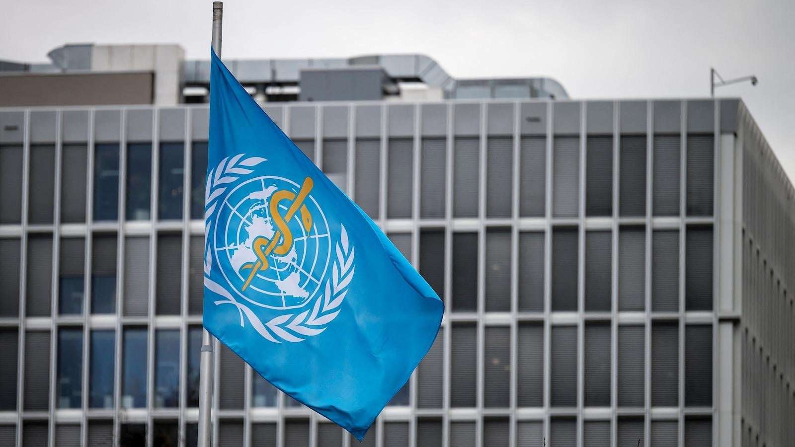image for US officially exits World Health Organization, accusing agency of straying 'from its core mission'