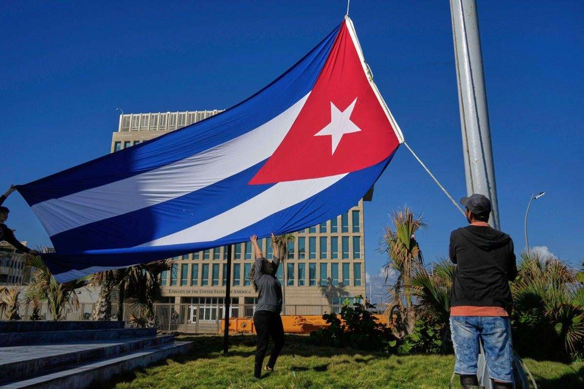 image for Trump aiming for regime change in Cuba by end of year after Venezuela raid: report