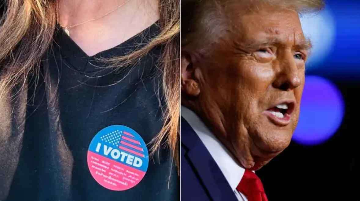 image for “I just can’t do it”, Wife cancels thanksgiving and christmas with her husband’s family because they all voted for trump