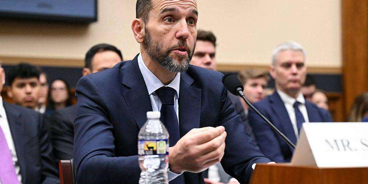 image for Jack Smith: Trump 'Willfully Broke the Law' and Is Seeking 'Revenge' Against Those Who Uncovered It